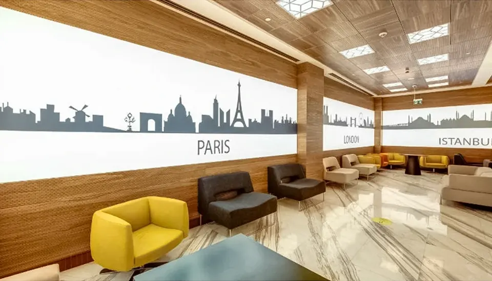 هتل الیزیوم استایلز تکسیم استانبول